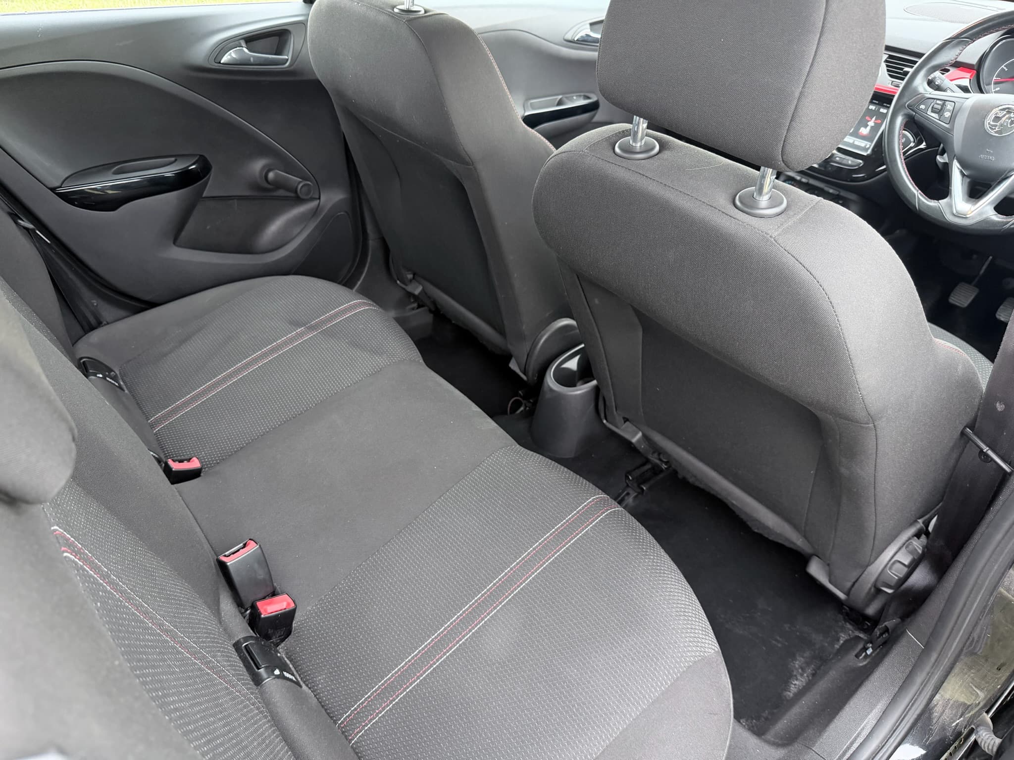 2017 Vauxhall Corsa Sri Vx-Line Ecoflex thumbnail 14
