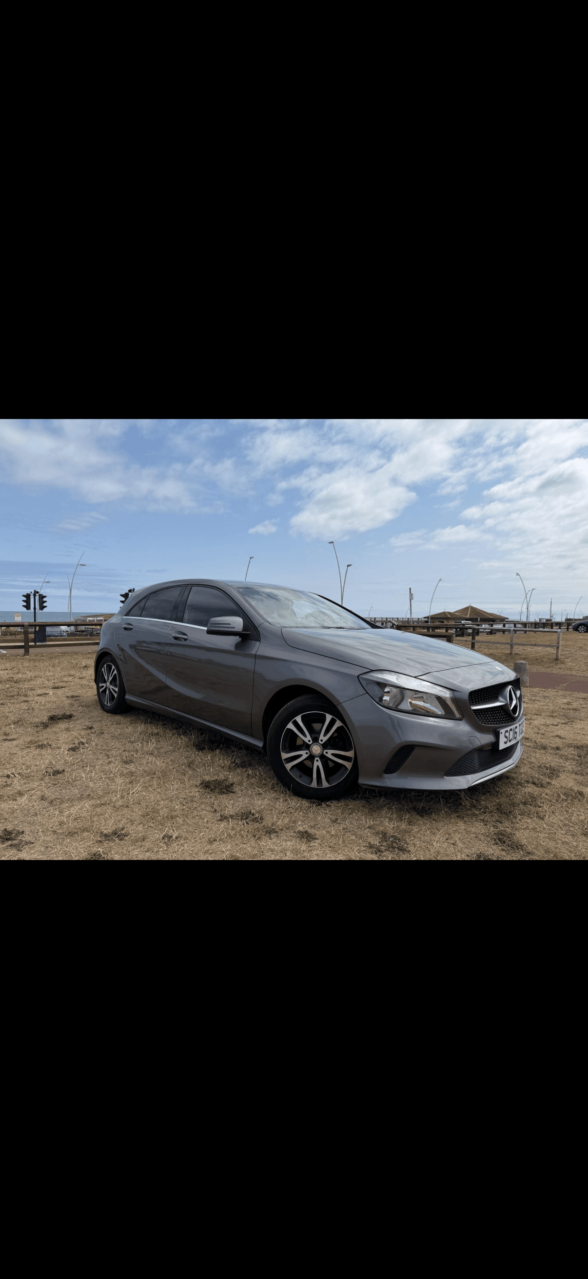 2016 Mercedes-Benz A-Class A 180 D Se