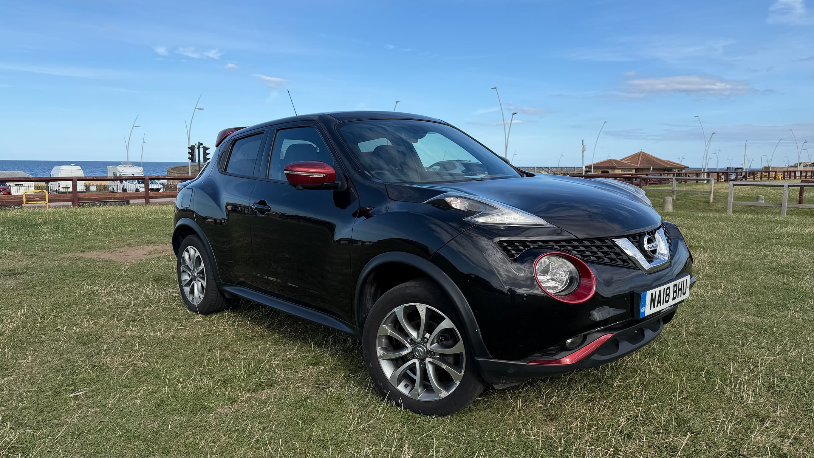 2018 Nissan Juke Tekna Xtronic