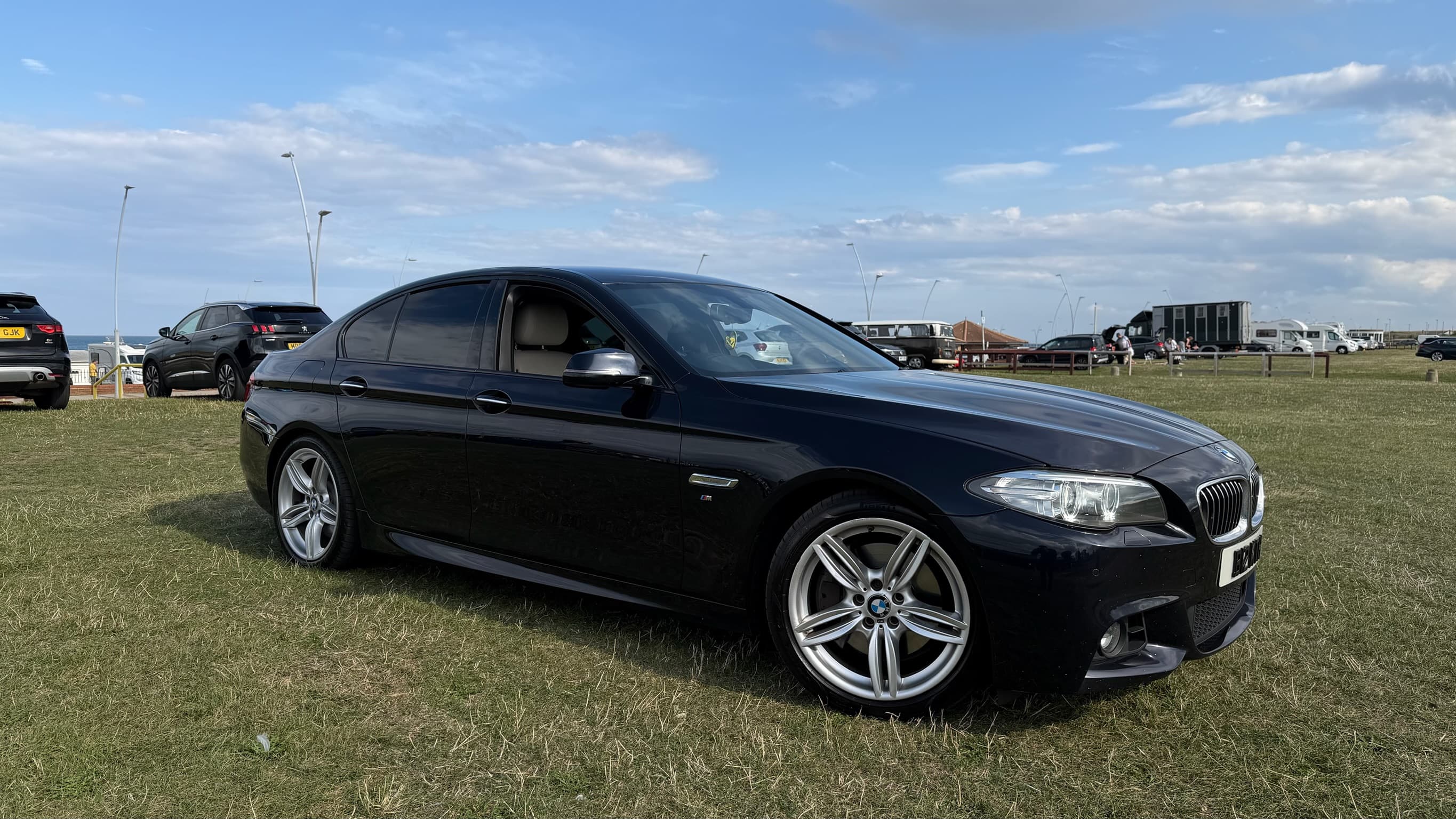 2016 BMW 5 Series 530d M Sport